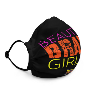 Brave Girl face mask