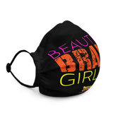 Brave Girl face mask