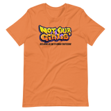 Not Our Girls Branded Short-Sleeve Unisex T-Shirt