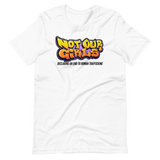 Not Our Girls Branded Short-Sleeve Unisex T-Shirt