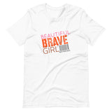 Brave Girl Short-Sleeve Unisex T-Shirt